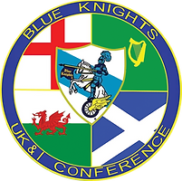 Blue Knihts UK Logo